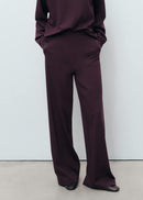 MANGO FLORIDA 17024098-78 MANGO WOMEN TROUSER-1