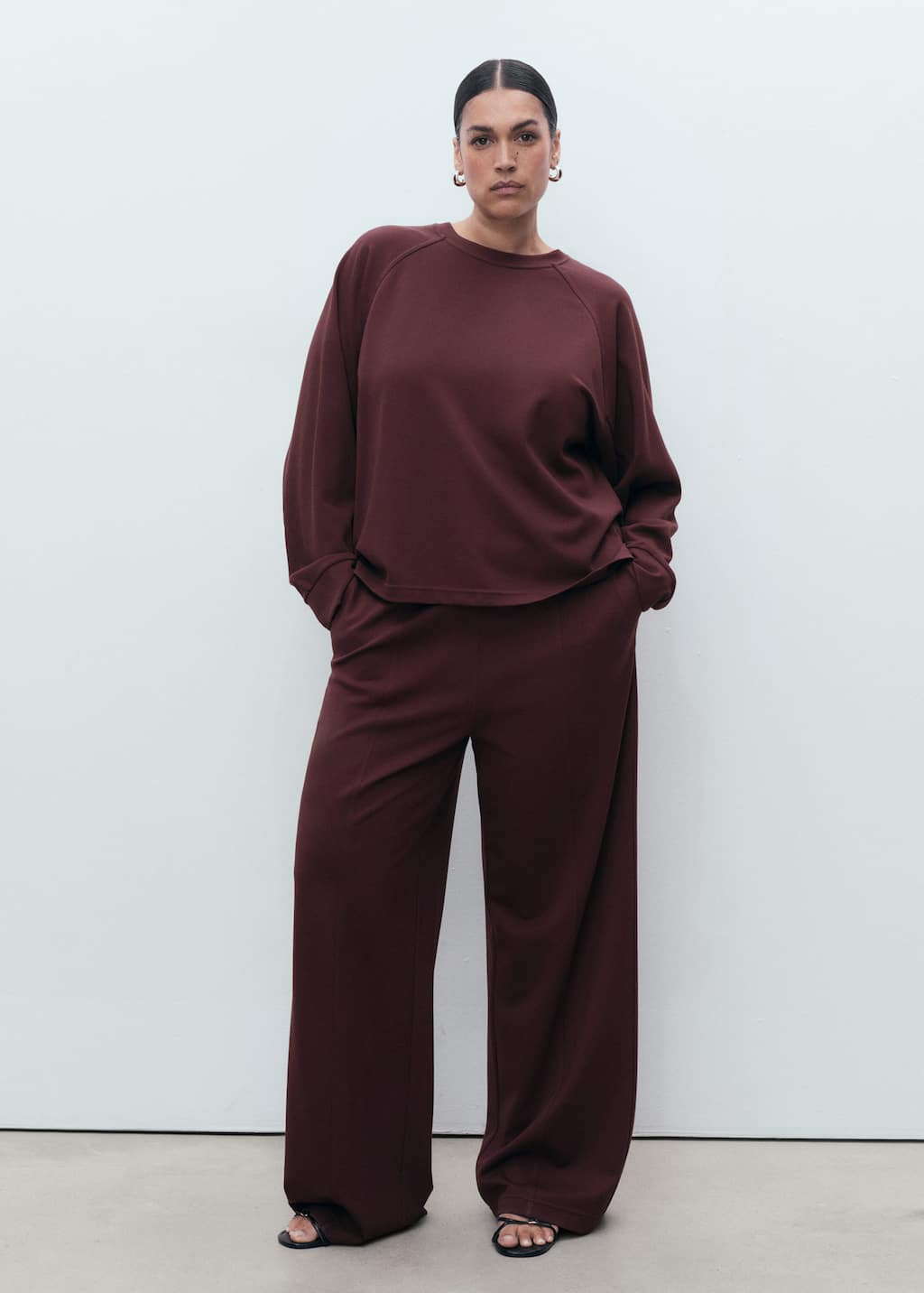 MANGO FLORIDA 17024098-78 MANGO WOMEN TROUSER