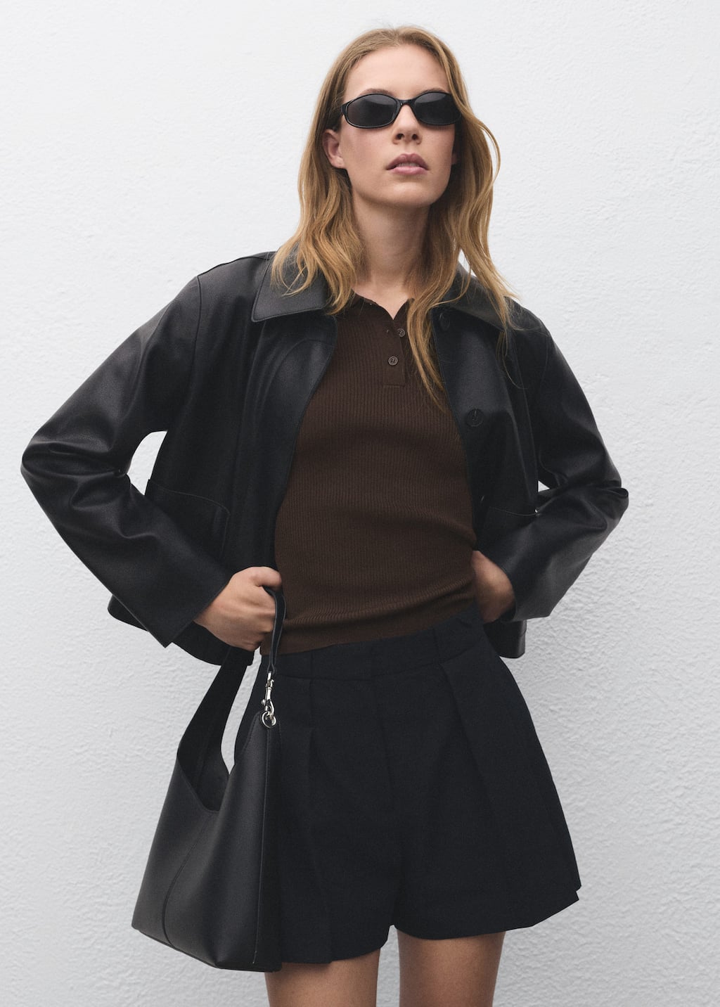 MANGO POLETE 17024103-32 MANGO WOMEN SWEATER