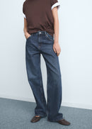 MANGO MIAMI 17024104-TO MANGO WOMEN DENIM JEANS-2