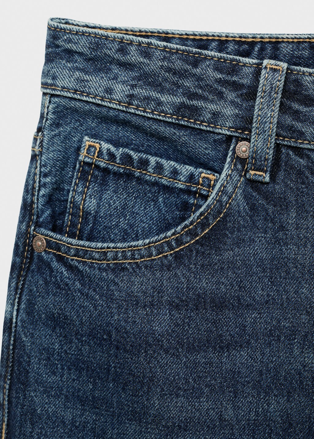 MANGO MIAMI 17024104-TO MANGO WOMEN DENIM JEANS