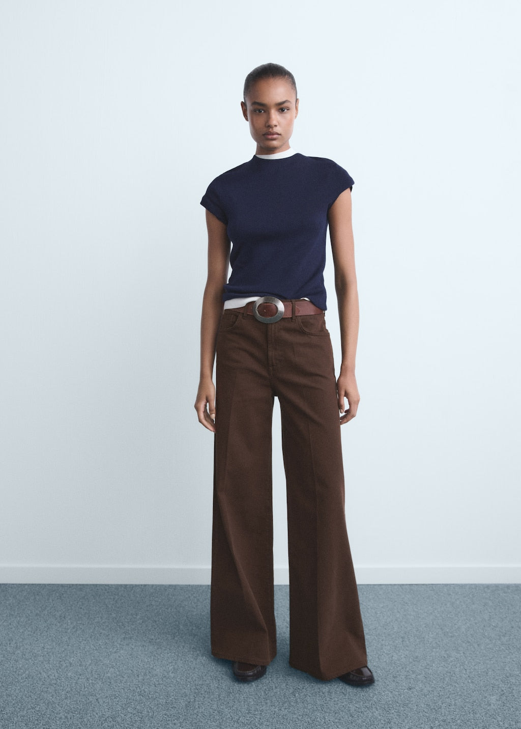 MANGO ELISE 17024108-32 MANGO WOMEN DENIM JEANS