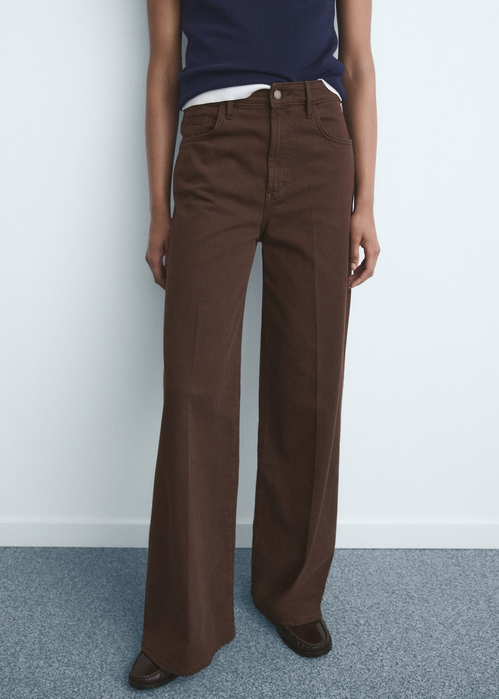 MANGO ELISE 17024108-32 MANGO WOMEN DENIM JEANS