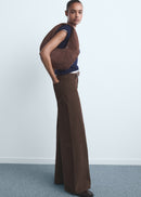 MANGO ELISE 17024108-32 MANGO WOMEN DENIM JEANS-5