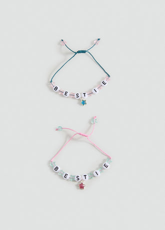 MANGO BESTIE 17024117-85 MANGO KIDS GIRL BRACELET