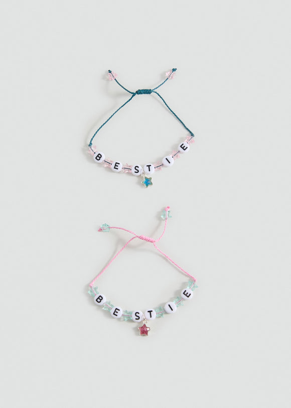 MANGO BESTIE 17024117-85 MANGO KIDS GIRL BRACELET