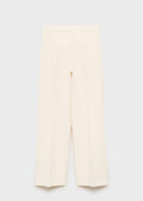 MANGO IGUANA 17024119-10 MANGO WOMEN TROUSER-4