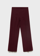 MANGO IGUANA 17024119-76 MANGO WOMEN TROUSER-3