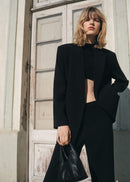 MANGO IGUANA 17024119-99 MANGO WOMEN TROUSER-1