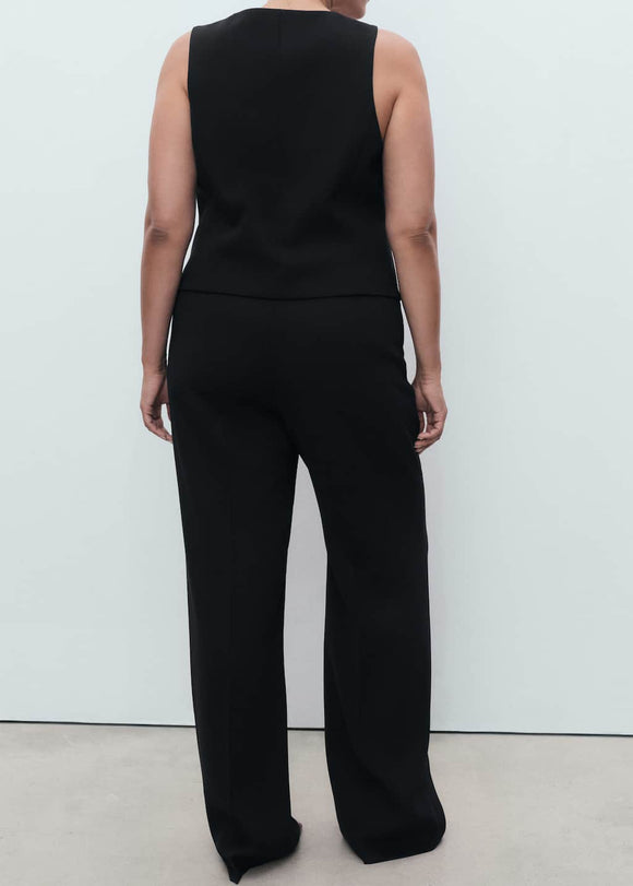 MANGO IGUANA 17024119-99 MANGO WOMEN TROUSER