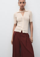 MANGO DANI 17024120-27 MANGO WOMEN TROUSER-4