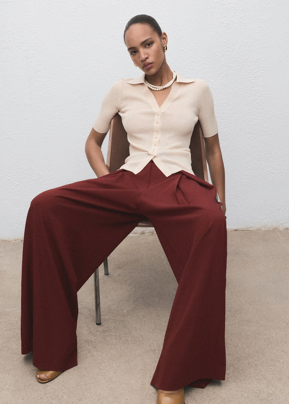 MANGO DANI 17024120-27 MANGO WOMEN TROUSER