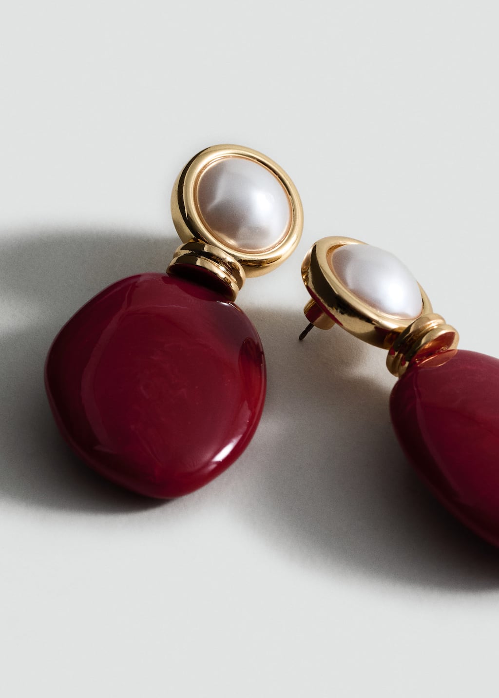 MANGO LORENA 17024123-76 MANGO WOMEN EAR RING