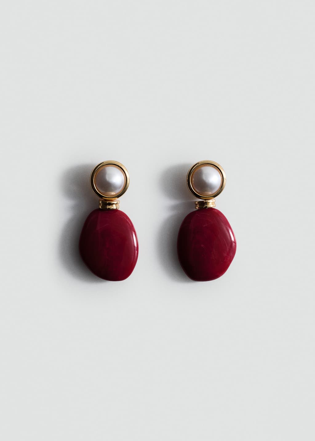 MANGO LORENA 17024123-76 MANGO WOMEN EAR RING