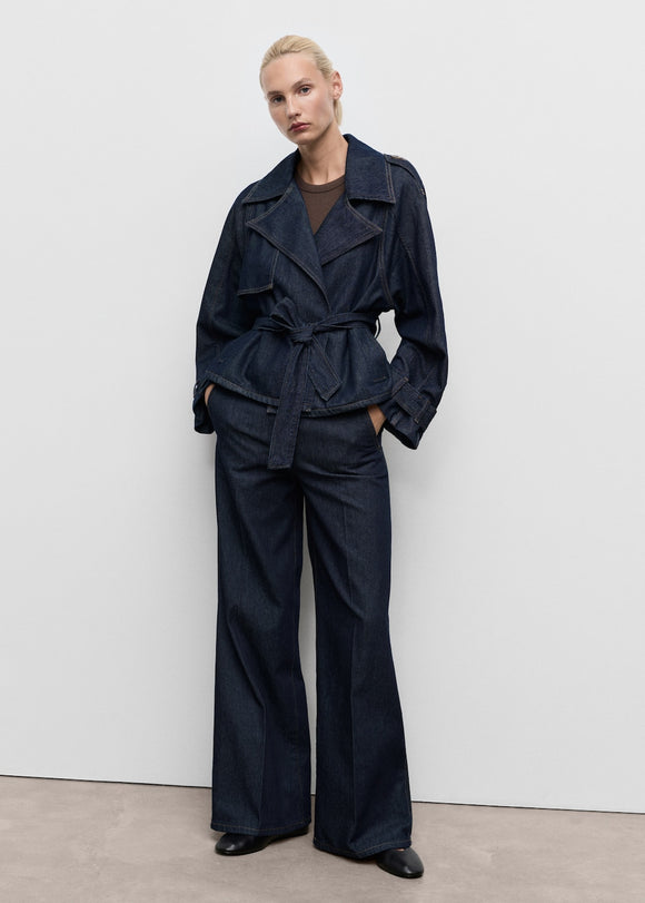 MANGO MAR 17024124-TS MANGO WOMEN TROUSER