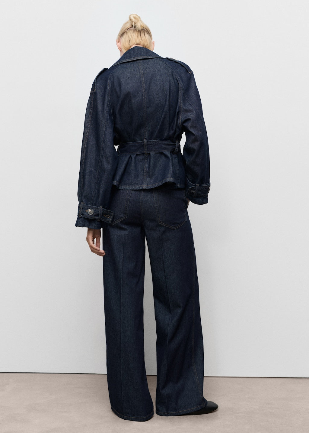 MANGO MAR 17024124-TS MANGO WOMEN TROUSER