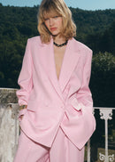 MANGO CHIADO 17024149-85 MANGO WOMEN BLAZER-1