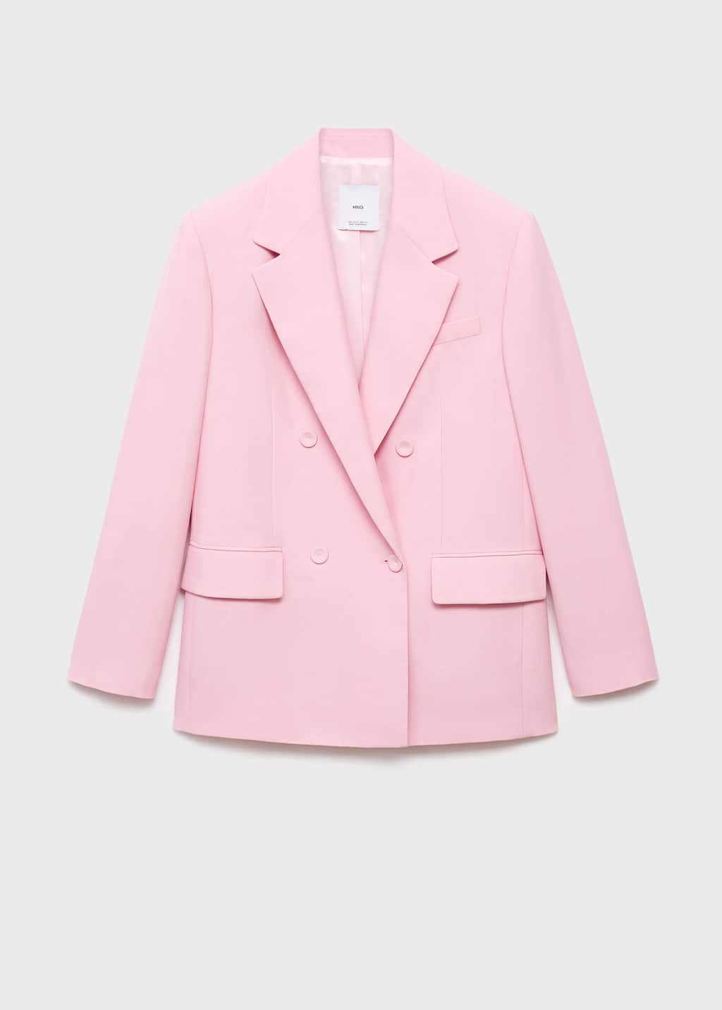 MANGO CHIADO 17024149-85 MANGO WOMEN BLAZER