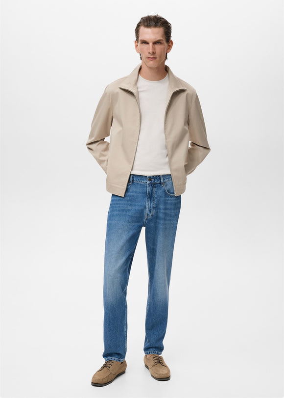 MANGO LORI 17024417-TO MANGO MAN JEANS