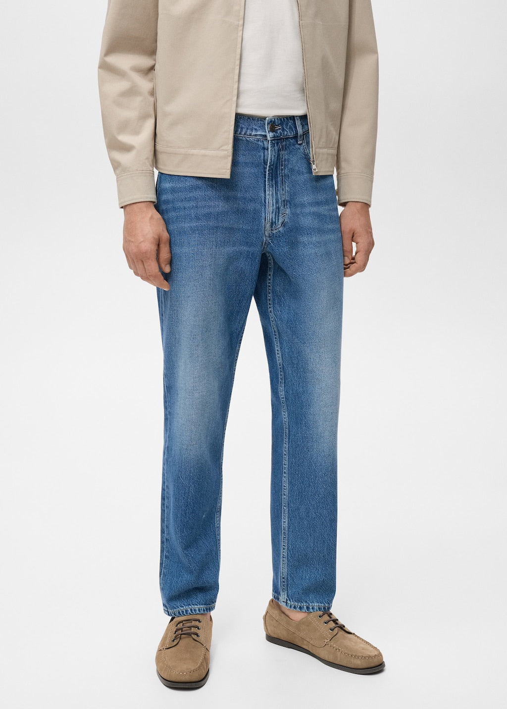 MANGO LORI 17024417-TO MANGO MAN JEANS