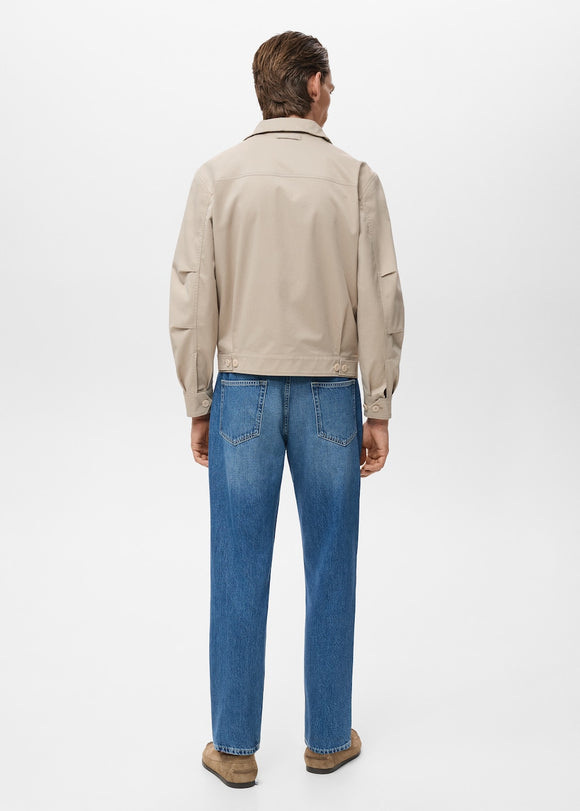 MANGO LORI 17024417-TO MANGO MAN JEANS