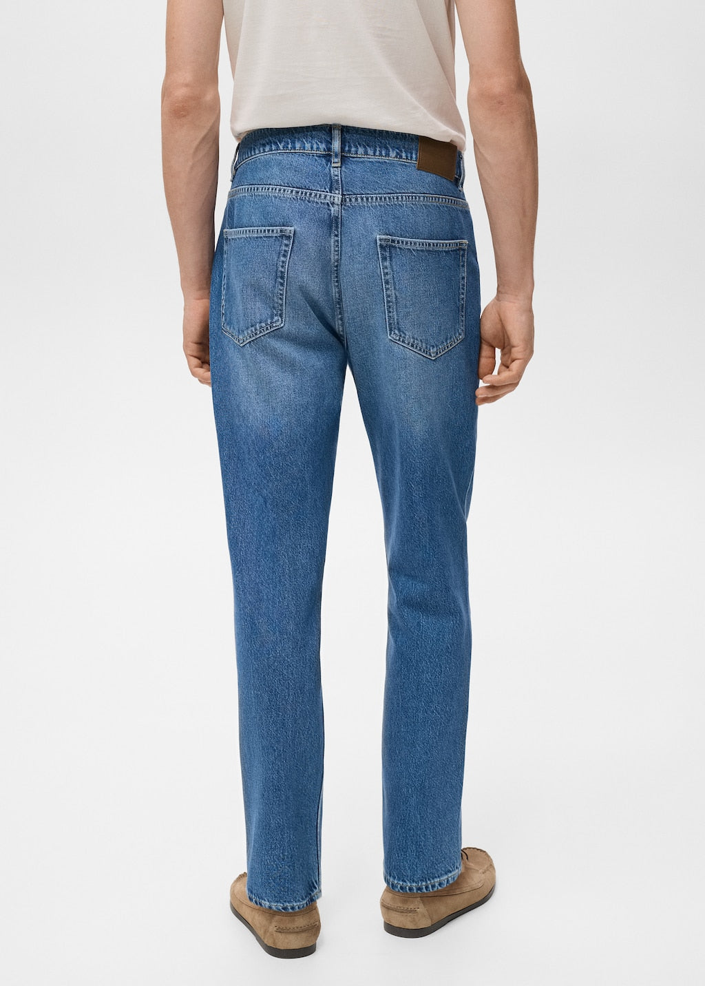 MANGO LORI 17024417-TO MANGO MAN JEANS