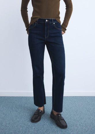 MANGO SIENNA 17024425-TO MANGO WOMEN DENIM JEANS