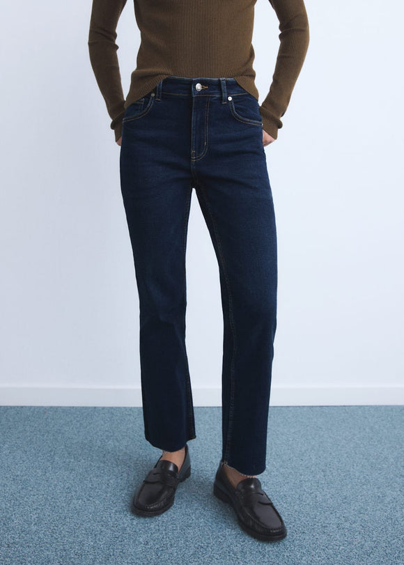 MANGO SIENNA 17024425-TO MANGO WOMEN DENIM JEANS