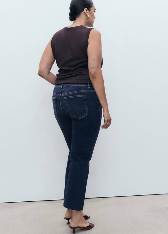 MANGO SIENNA 17024425-TO MANGO WOMEN DENIM JEANS