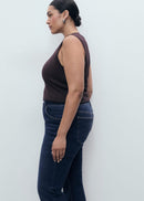 MANGO SIENNA 17024425-TO MANGO WOMEN DENIM JEANS-8