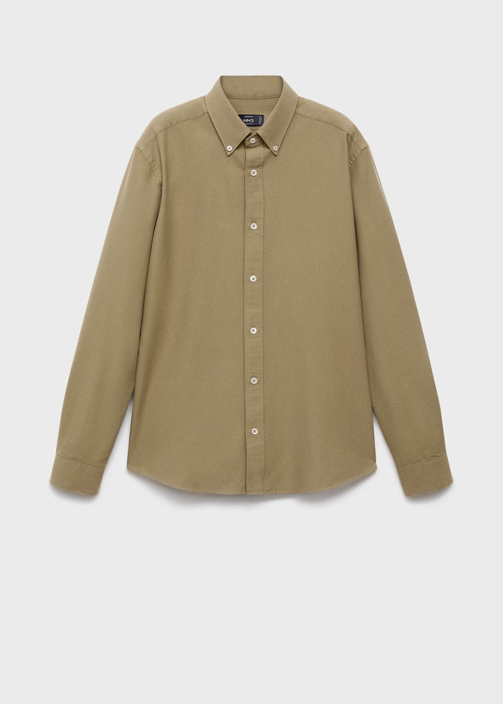 MANGO OXFORD 17024431-37 MANGO MAN SHIRT LONG SLEEVE