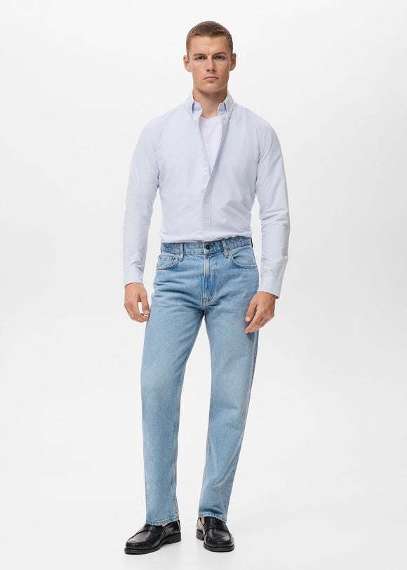 MANGO KODAK 17024432-50 MANGO MAN SHIRT LONG SLEEVE