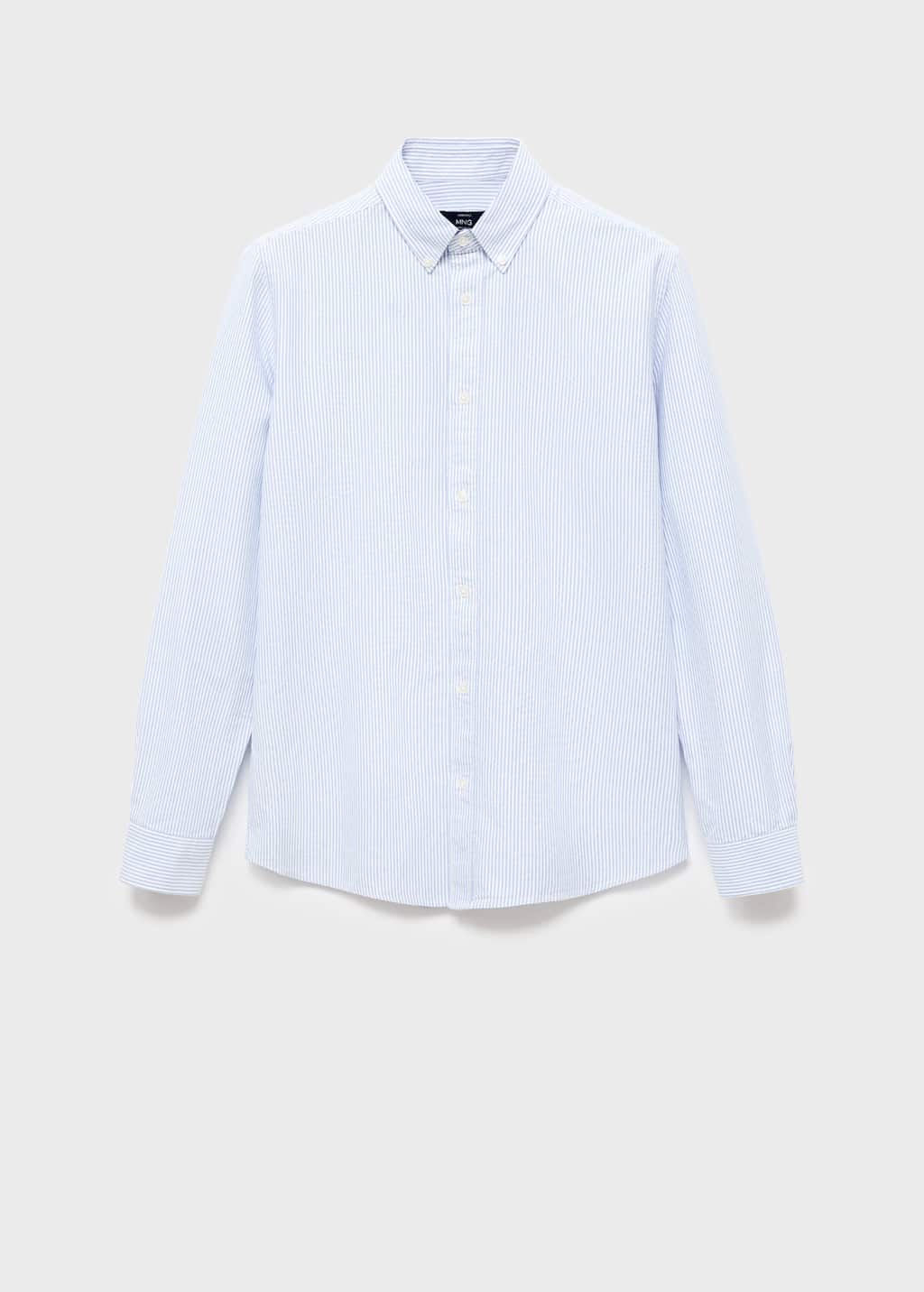 MANGO KODAK 17024432-50 MANGO MAN SHIRT LONG SLEEVE