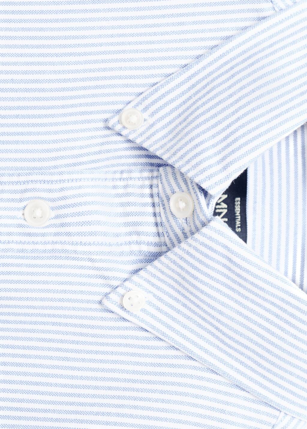 MANGO KODAK 17024432-50 MANGO MAN SHIRT LONG SLEEVE