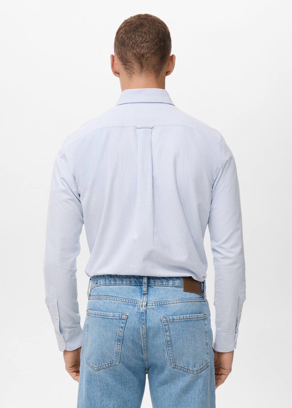 MANGO KODAK 17024432-50 MANGO MAN SHIRT LONG SLEEVE