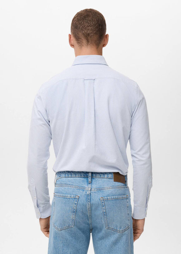 MANGO KODAK 17024432-50 MANGO MAN SHIRT LONG SLEEVE