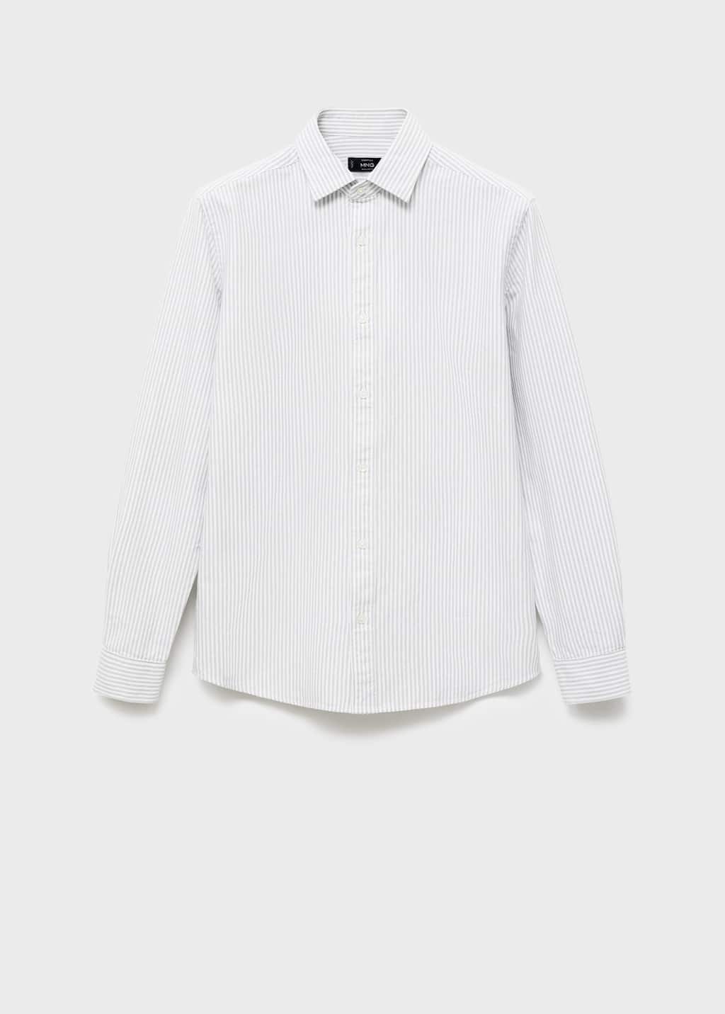 MANGO KODAK1 17024433-92 MANGO MAN SHIRT LONG SLEEVE