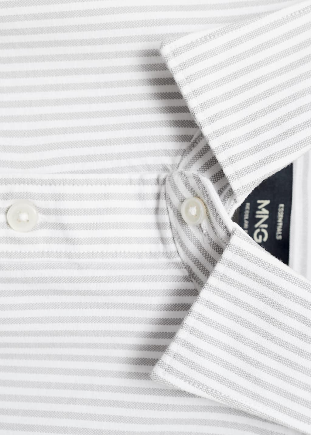MANGO KODAK1 17024433-92 MANGO MAN SHIRT LONG SLEEVE