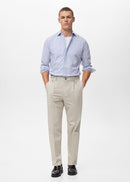 MANGO KODAK2 17024434-56 MANGO MAN SHIRT SHORT SLEEVE-1