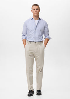 MANGO KODAK2 17024434-56 MANGO MAN SHIRT SHORT SLEEVE