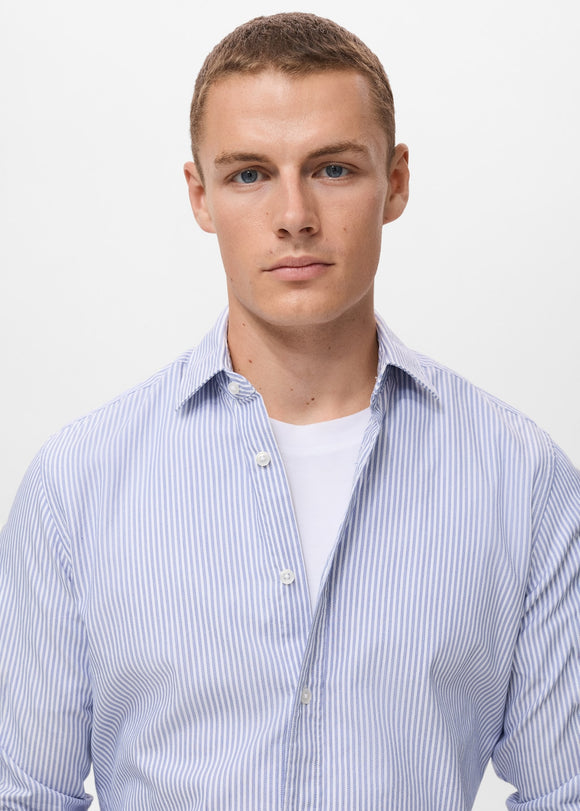 MANGO KODAK2 17024434-56 MANGO MAN SHIRT SHORT SLEEVE