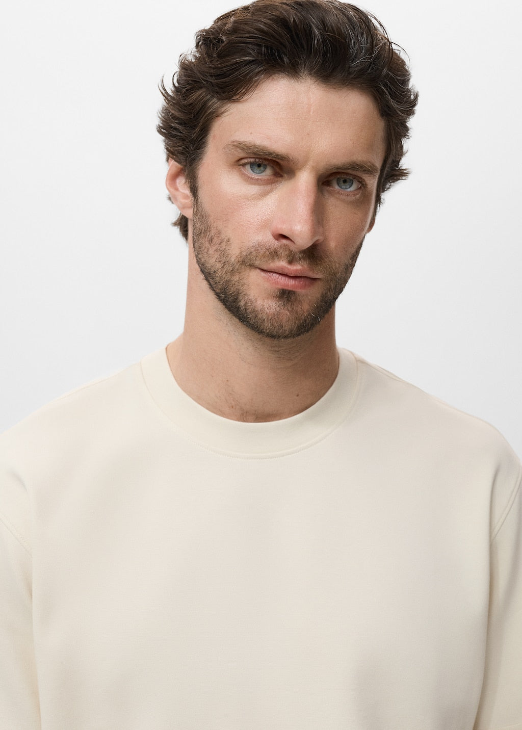 MANGO LONDONC 17024436-07 MANGO MAN T-SHIRT SHORT SLEEVE