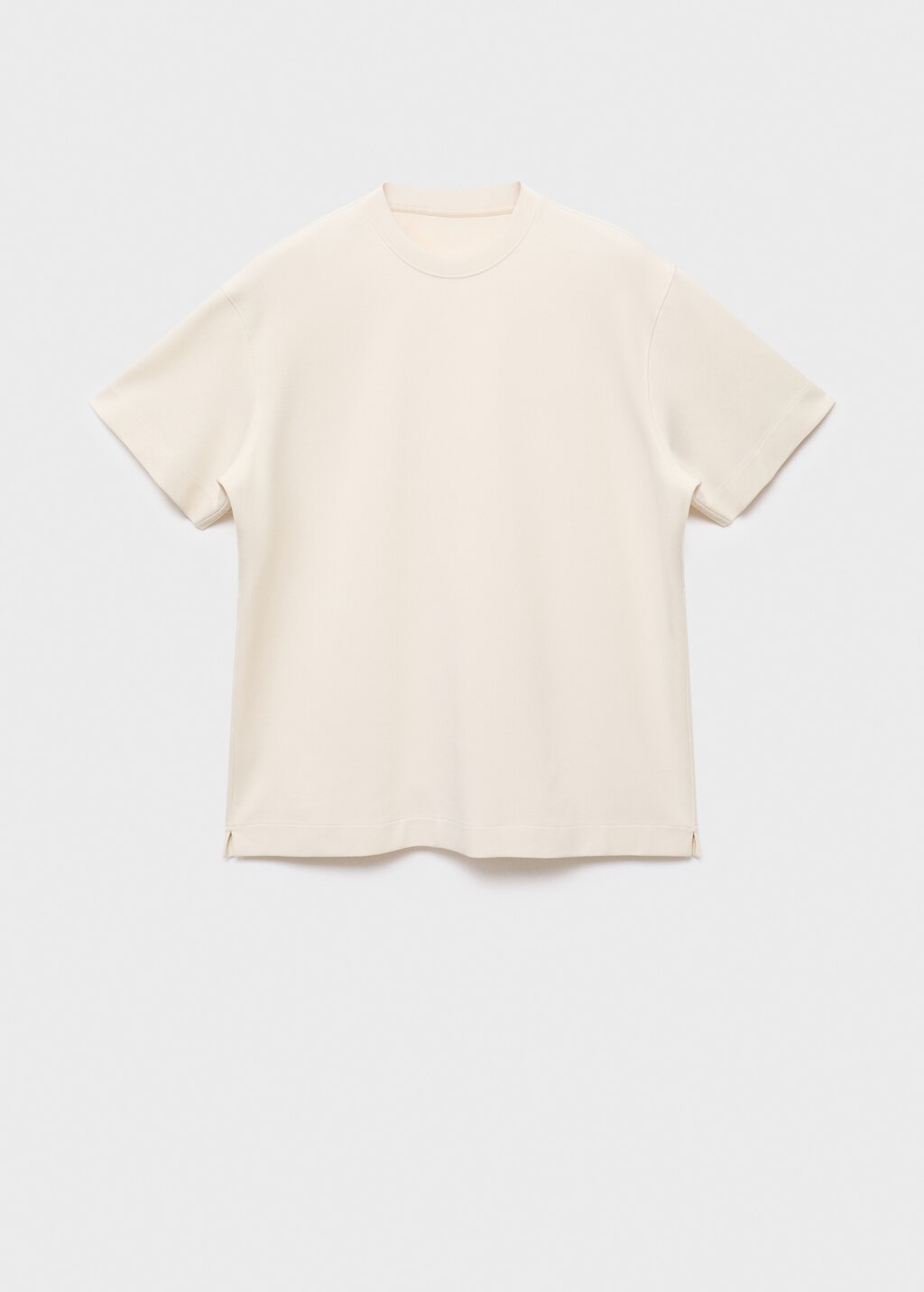 MANGO LONDONC 17024436-07 MANGO MAN T-SHIRT SHORT SLEEVE