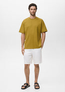 MANGO LONDONC 17024436-16 MANGO MAN T-SHIRT SHORT SLEEVE-1