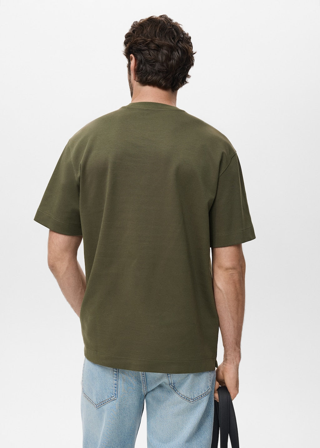 MANGO LONDONC 17024436-37 MANGO MAN T-SHIRT SHORT SLEEVE