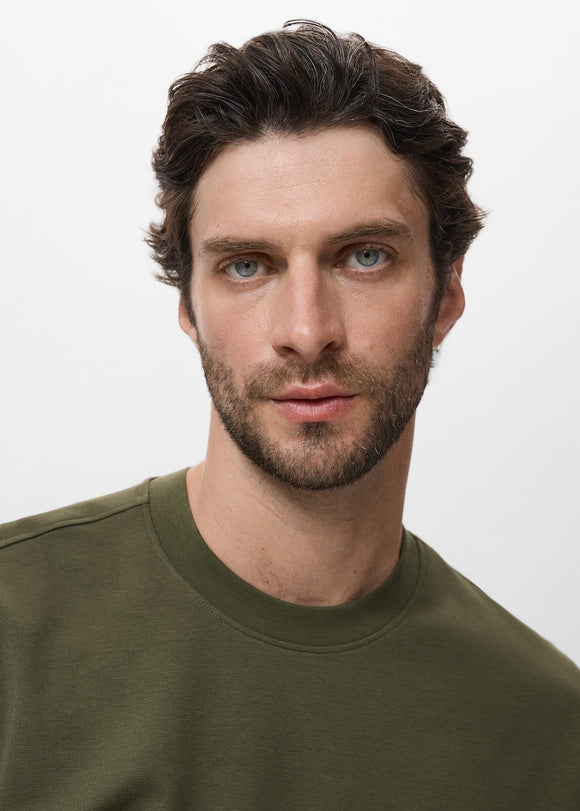 MANGO LONDONC 17024436-37 MANGO MAN T-SHIRT SHORT SLEEVE