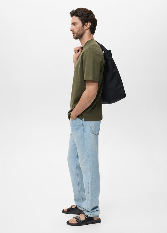 MANGO LONDONC 17024436-37 MANGO MAN T-SHIRT SHORT SLEEVE