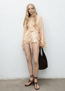 MANGO LEA 17024447-83 MANGO WOMEN BLOUSE-1