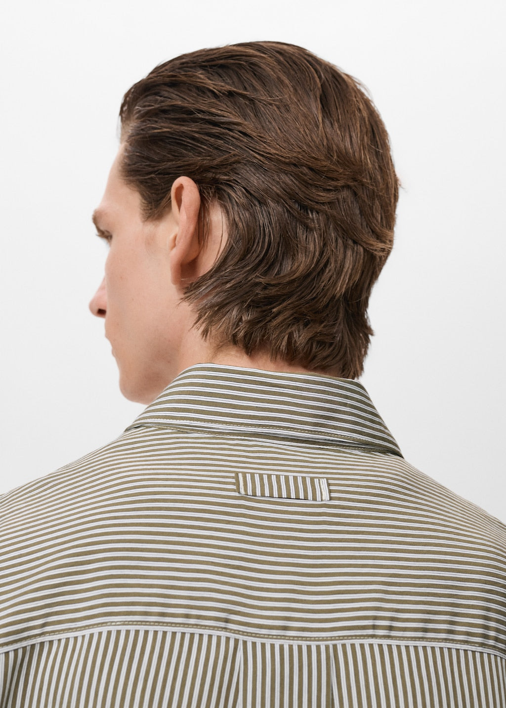 MANGO AURA 17024449-36 MANGO MAN SHIRT LONG SLEEVE