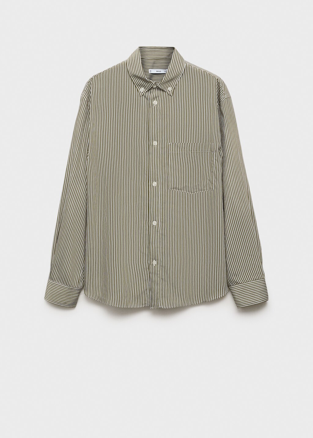 MANGO AURA 17024449-36 MANGO MAN SHIRT LONG SLEEVE